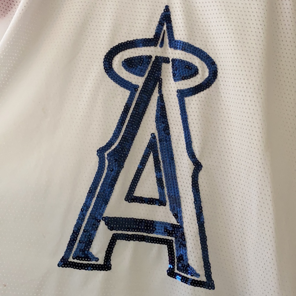 Angels baseball tee - Picture 3 of 7